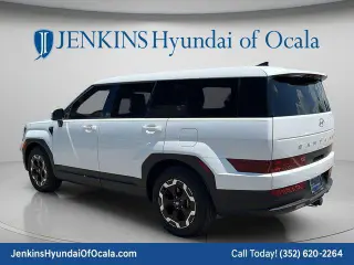 Hyundai SANTA FE 2024 SE 4p SUV