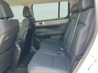 Hyundai SANTA FE Híbrido 2025 SEL SUV 4 puertas