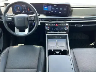 Hyundai SANTA FE Híbrido 2025 SEL SUV 4 puertas