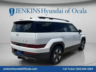 Hyundai SANTA FE Híbrido 2025 SEL SUV 4 puertas