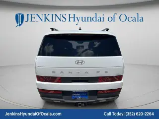 Hyundai SANTA FE Híbrido 2025 SEL SUV 4 puertas