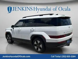 Hyundai SANTA FE Híbrido 2025 SEL SUV 4 puertas
