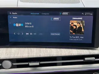 Hyundai SANTA FE 2024 Calligraphy 4p SUV