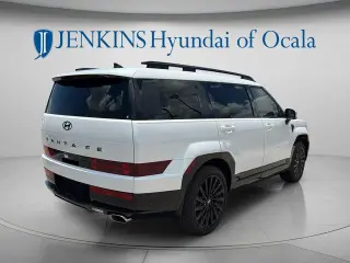Hyundai SANTA FE 2024 Calligraphy 4p SUV
