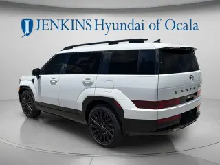 Hyundai SANTA FE 2024 Calligraphy 4p SUV