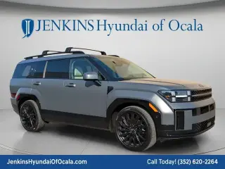 Hyundai SANTA FE 2025 Calligraphy 4p SUV