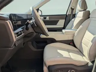 Hyundai SANTA FE 2025 Calligraphy 4p SUV