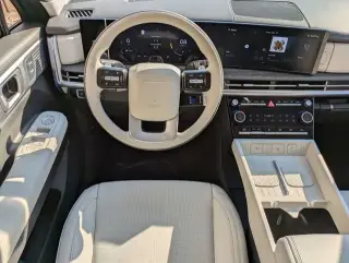 Hyundai SANTA FE 2025 Calligraphy 4p SUV