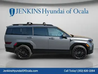 Hyundai SANTA FE 2025 Calligraphy 4p SUV