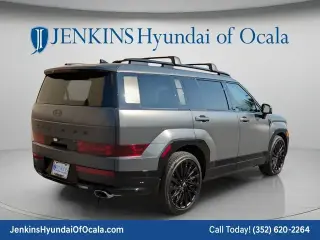 Hyundai SANTA FE 2025 Calligraphy 4p SUV