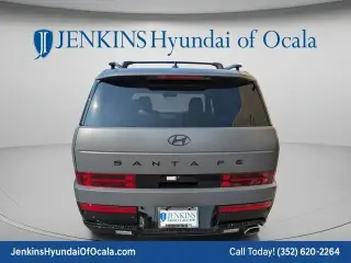 Hyundai SANTA FE 2025 Calligraphy 4p SUV