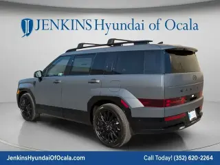 Hyundai SANTA FE 2025 Calligraphy 4p SUV
