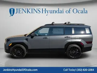 Hyundai SANTA FE 2025 Calligraphy 4p SUV