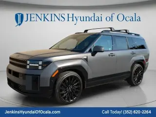 Hyundai SANTA FE 2025 Calligraphy 4p SUV