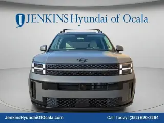 Hyundai SANTA FE 2025 Calligraphy 4p SUV