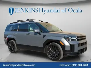 Hyundai SANTA FE 2025 Calligraphy 4p SUV