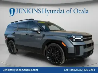 Hyundai SANTA FE 2025 Calligraphy 4p SUV