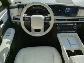Hyundai SANTA FE 2025 Calligraphy 4p SUV