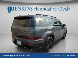 Hyundai SANTA FE 2025 Calligraphy 4p SUV