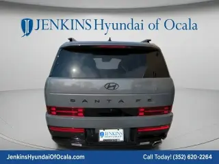 Hyundai SANTA FE 2025 Calligraphy 4p SUV