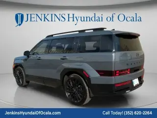 Hyundai SANTA FE 2025 Calligraphy 4p SUV