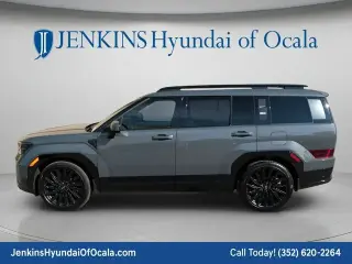 Hyundai SANTA FE 2025 Calligraphy 4p SUV
