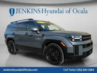 Hyundai SANTA FE 2025 Calligraphy 4p SUV