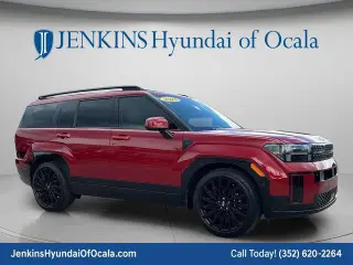 Hyundai SANTA FE 2024 Calligraphy 4p SUV
