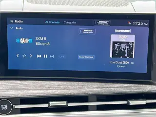 Hyundai SANTA FE 2024 Calligraphy 4p SUV