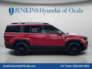 Hyundai SANTA FE 2024 Calligraphy 4p SUV