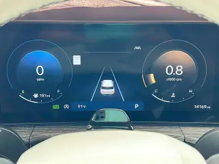 Hyundai SANTA FE 2024 Calligraphy 4p SUV