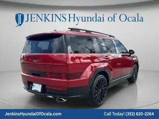 Hyundai SANTA FE 2024 Calligraphy 4p SUV