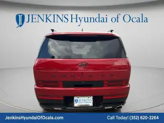 Hyundai SANTA FE 2024 Calligraphy 4p SUV