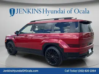 Hyundai SANTA FE 2024 Calligraphy 4p SUV