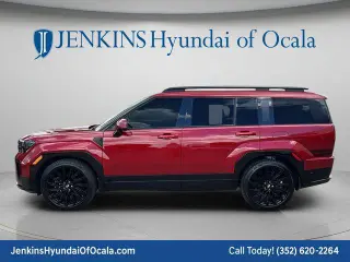 Hyundai SANTA FE 2024 Calligraphy 4p SUV