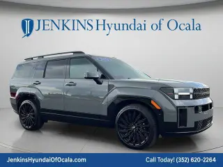 Hyundai SANTA FE 2026 Calligraphy 4p SUV