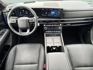 Hyundai SANTA FE 2026 Calligraphy 4p SUV