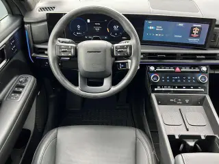 Hyundai SANTA FE 2026 Calligraphy 4p SUV
