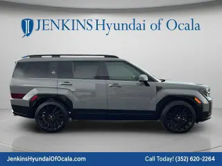 Hyundai SANTA FE 2026 Calligraphy 4p SUV