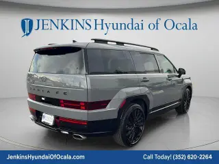 Hyundai SANTA FE 2026 Calligraphy 4p SUV