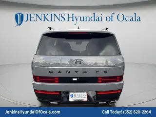 Hyundai SANTA FE 2026 Calligraphy 4p SUV