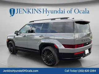 Hyundai SANTA FE 2026 Calligraphy 4p SUV