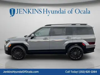 Hyundai SANTA FE 2026 Calligraphy 4p SUV