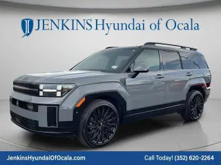 Hyundai SANTA FE 2026 Calligraphy 4p SUV