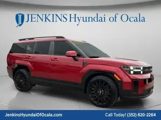 Hyundai SANTA FE 2025 AWD Calligraphy 4p SUV
