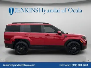 Hyundai SANTA FE 2025 AWD Calligraphy 4p SUV