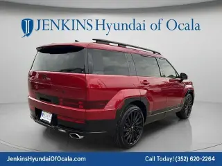 Hyundai SANTA FE 2025 AWD Calligraphy 4p SUV