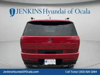 Hyundai SANTA FE 2025 AWD Calligraphy 4p SUV