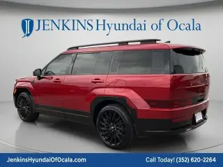Hyundai SANTA FE 2025 AWD Calligraphy 4p SUV