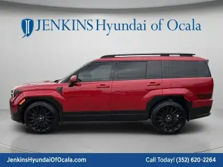 Hyundai SANTA FE 2025 AWD Calligraphy 4p SUV